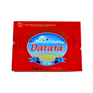 Kutuda ISO HACCP sertifikasyon ambalaj içmek için kullanarak Ginseng en iyi seçim değerli gıda ile Viet Nam Bird'S yuva - Product Image 4