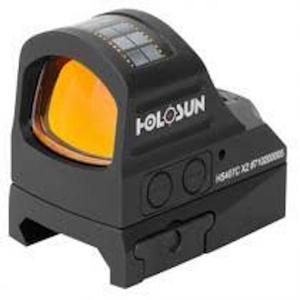 NEW Holosun HS507C-X2 Reflex <strong>Red</strong> Dot Sight