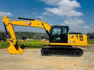 Kedi 320D3 GC ekskavatör paletli 20 Ton için ikinci el 2025 çalışma ağırlığı Motor Motor şanzıman dişli pompa rulman-satılık kullanılan