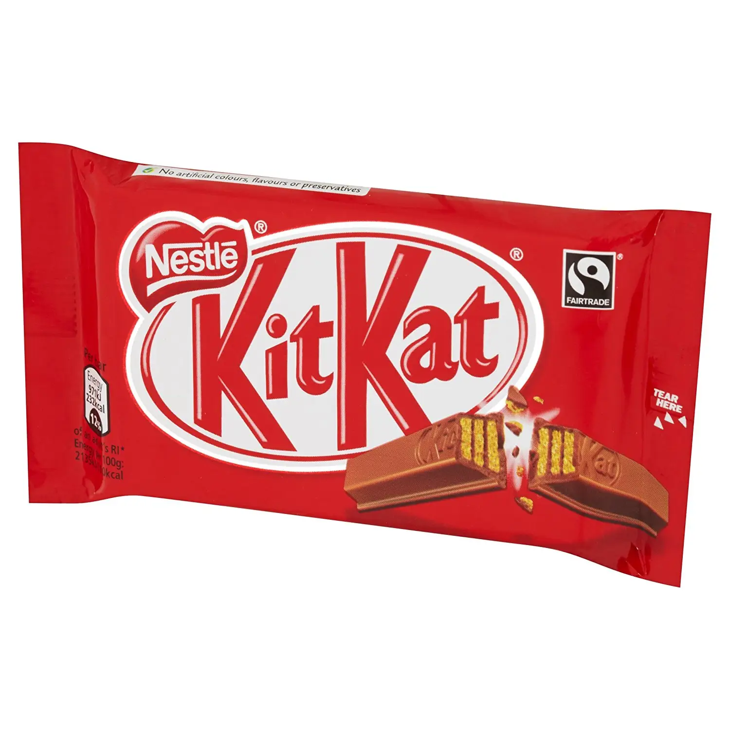 Nestlé Chocolate Kit Kat Chocolate Bars- 25pcs- 312g/11oz- 25 Count (confezione da 1) /nestlé Kit Kat Dark Chocolate-24x41-0