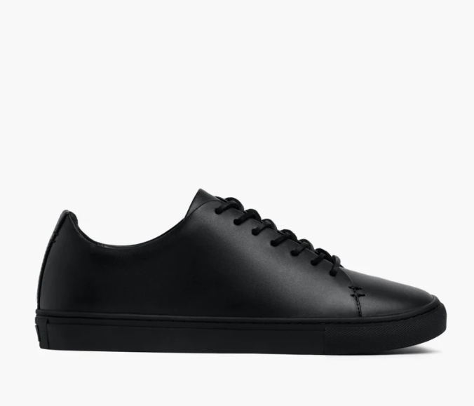 Vachetta noire