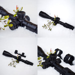 Ống ngắm quang học tầm xa HD, độ phóng đại cao, tỷ lệ zoom cao, độ rõ nét cao, khả năng truyền ánh sáng tốt, mặt phẳng tiêu điểm đầu tiên, ống kính 34mm - Product Image 4