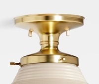 Everly yarı gömme montaj tavan işık zarif geçiş fikstür yemek odası yatak odası Entryway koridor veya oturma odası için - Product Image 4