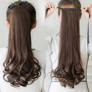 13*4 Lace Front bob Wig Loose Wave Loose Body Wave <strong>Human</strong> Hair Wig Heat Resistant Hair Wig Wavy Black Color Synthetic Hair