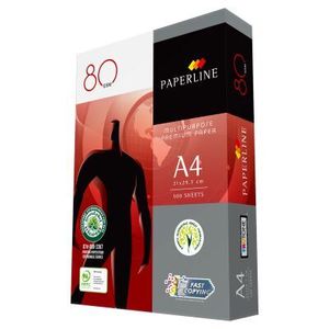 Paperline 80gsm kopra kağidi <span class=keywords><strong>Ream</strong></span> <span class=keywords><strong>500</strong></span> sayfa