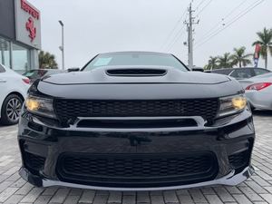 USED 2022 DODGE CHARGER <strong>SRT</strong> HELLCAT WIDEBODY RWD FULL OPTION READY to SHIP - Product Image 5