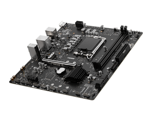 Placa base para juegos de escritorio MSI DDR5 2 * ranuras de memoria DDR5 DIMM La capacidad máxima de memoria es de 64GB El zócalo de la CPU es LGA 1700 - Product Image 2