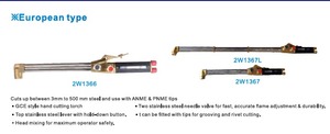 宁波领先的平价欧盟型手工焊接割炬出口商 - Product Image 3