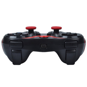 X3ワイヤレスBluetoothゲームコントローラー人間工学的USB充電ゲームパッドAndroid IOSおよびPC用振動モーター機能 - Product Image 4