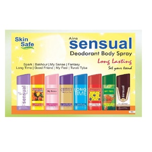 Bitkisel % vücut spreyi Deodorant parfüm toplu olarak kullanılabilir - Product Image 1