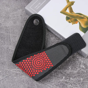 Power Grip Cross Training Hand Grips para gimnasio Entrenamiento Muñequeras Correas Ganchos de elevación Ejercicio Muñequera para levantamiento de pesas - Product Image 4