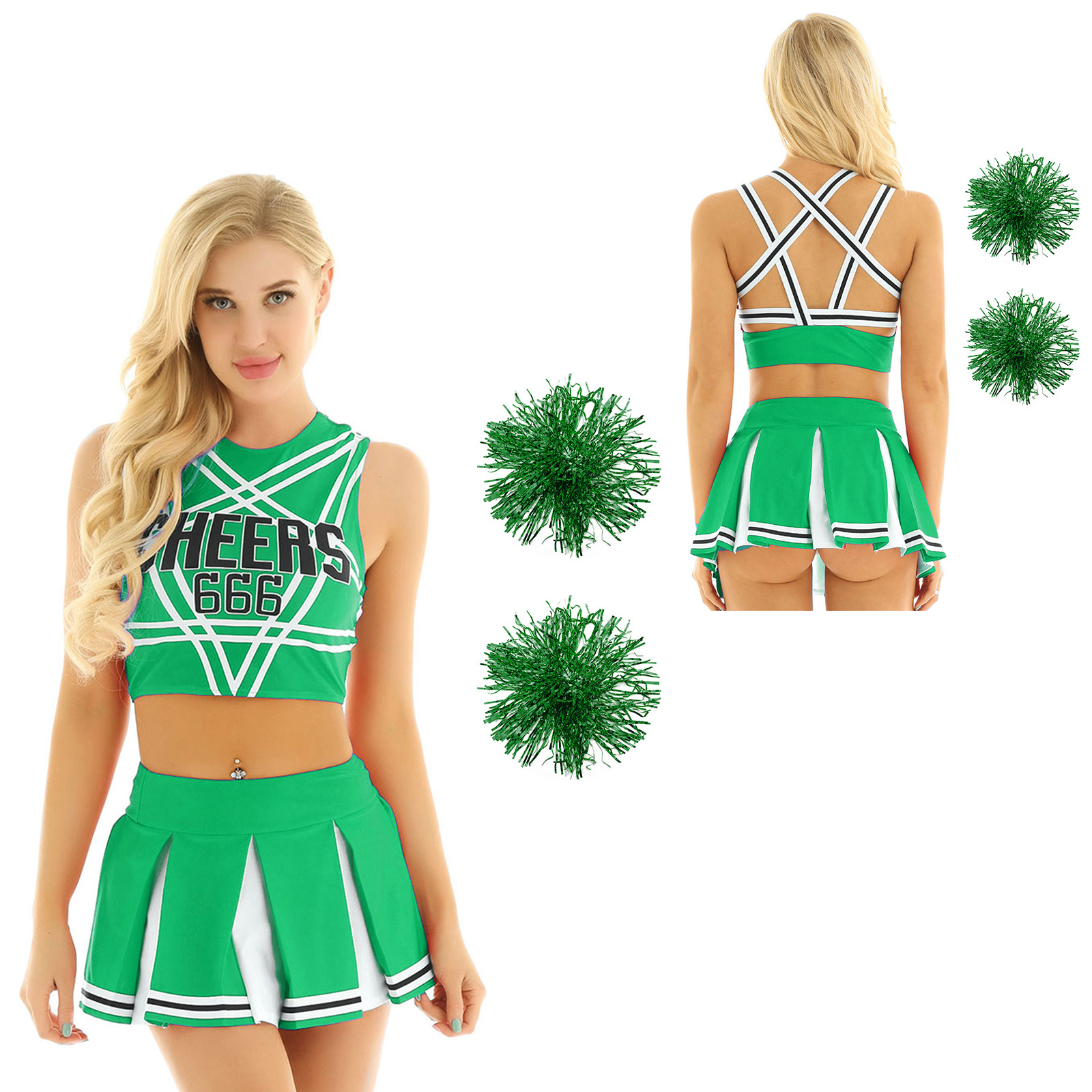 Green B