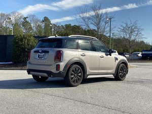 Kullanılan 2022 MINI C O U N T R Y M A N COOPER S TURBO PREMIUM FWD SUV SUV araba - Product Image 4