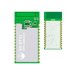 Transmisión UART de Big Data a 90m de distancia SPP3.0 + BLE5.0, módulo Bluetooth, 60kb/s, 75m, comandos AT, potencia de transmisión de doble nivel
