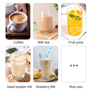 自动奶茶和咖啡自动售货机商用冷热水便利店办公室和学校 - Product Image 3