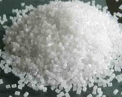 เม็ดพลาสติกโพลีเอทิลีนความหนาแน่นสูง (HDPE) 8008ชม./6095วัตถุดิบบริสุทธิ์สำหรับการปั้นฟิล์มแบบกว้าง - Product Image 5