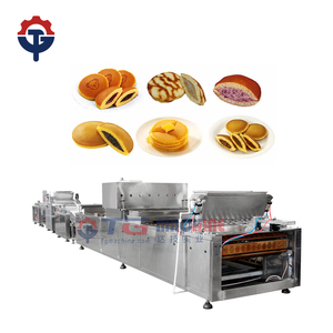 Máy Làm Bánh Dorayaki thương mại quy mô lớn dòng bánh pancake Nhật Bản - Product Image 1