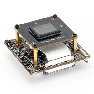 8MP 1/1.2&quot; IMX485 4K IP Camera Module Quad-core Arm <strong>Cortex</strong> A55 1.2GHz SD3403 H.265 UHD CCTV Security IP Board Camera SIP-K485U