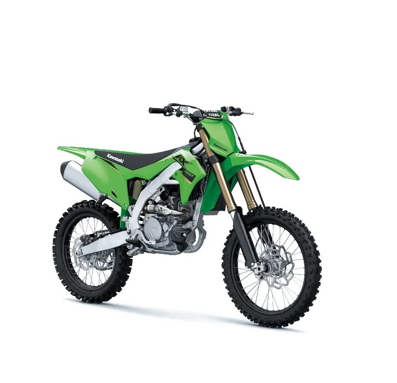 Montajlı satış yeni KawasakiiS KX 250 Offroad motosiklet