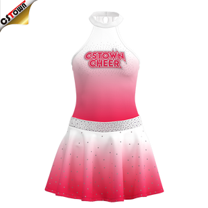 New User Discount <strong>Cheer</strong> Practise Wear <strong>Cheer</strong> Practice <strong>Pink</strong> Uniforms - Product Image 4