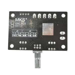 DC 12V-24V motore Stepper Driver Controller di azionamento PWM generatore di segnali di impulsi scheda modulo di controllo della velocità - Product Image 4