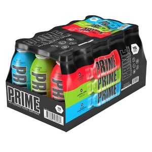 KSI xローガンポール (500ml) による最高価格品質のプライムエナジードリンク/プライムおよびハイドレーションドリンク