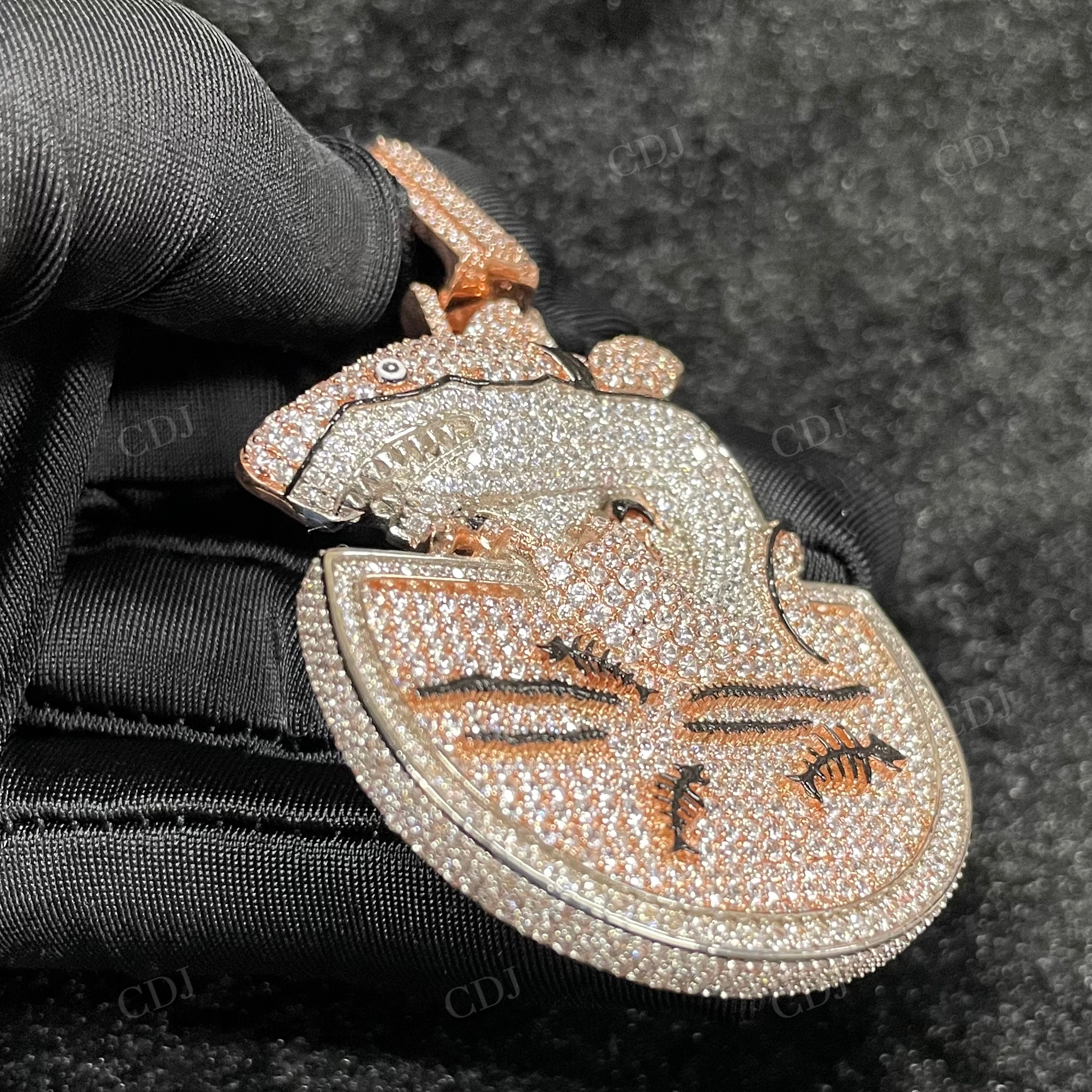Yellow Gold Plated