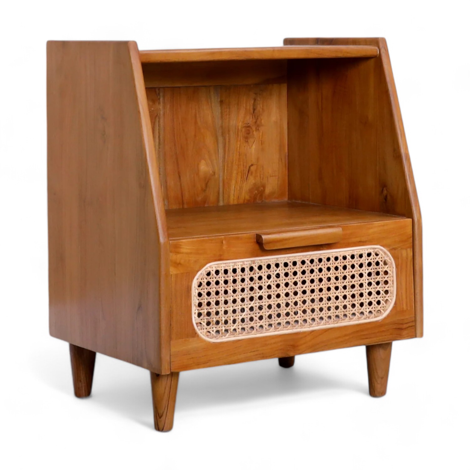Teak Wood in Natural Stain