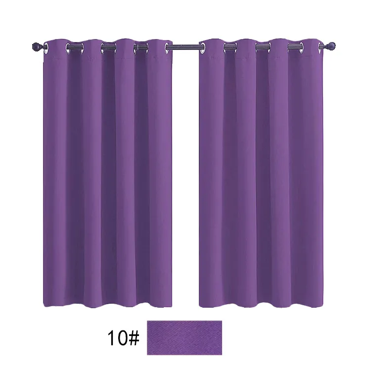 New Latest Design OEM cloth Office Curtain Living room Blackout Curtain hotel hospital room divider living room curtains