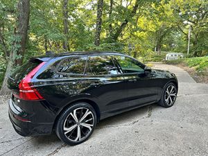 2022 volvo xc60 t8 R-תכנון חבילות מתקדמות כוללות 455 כ "ס תקע-in היברידי SUV