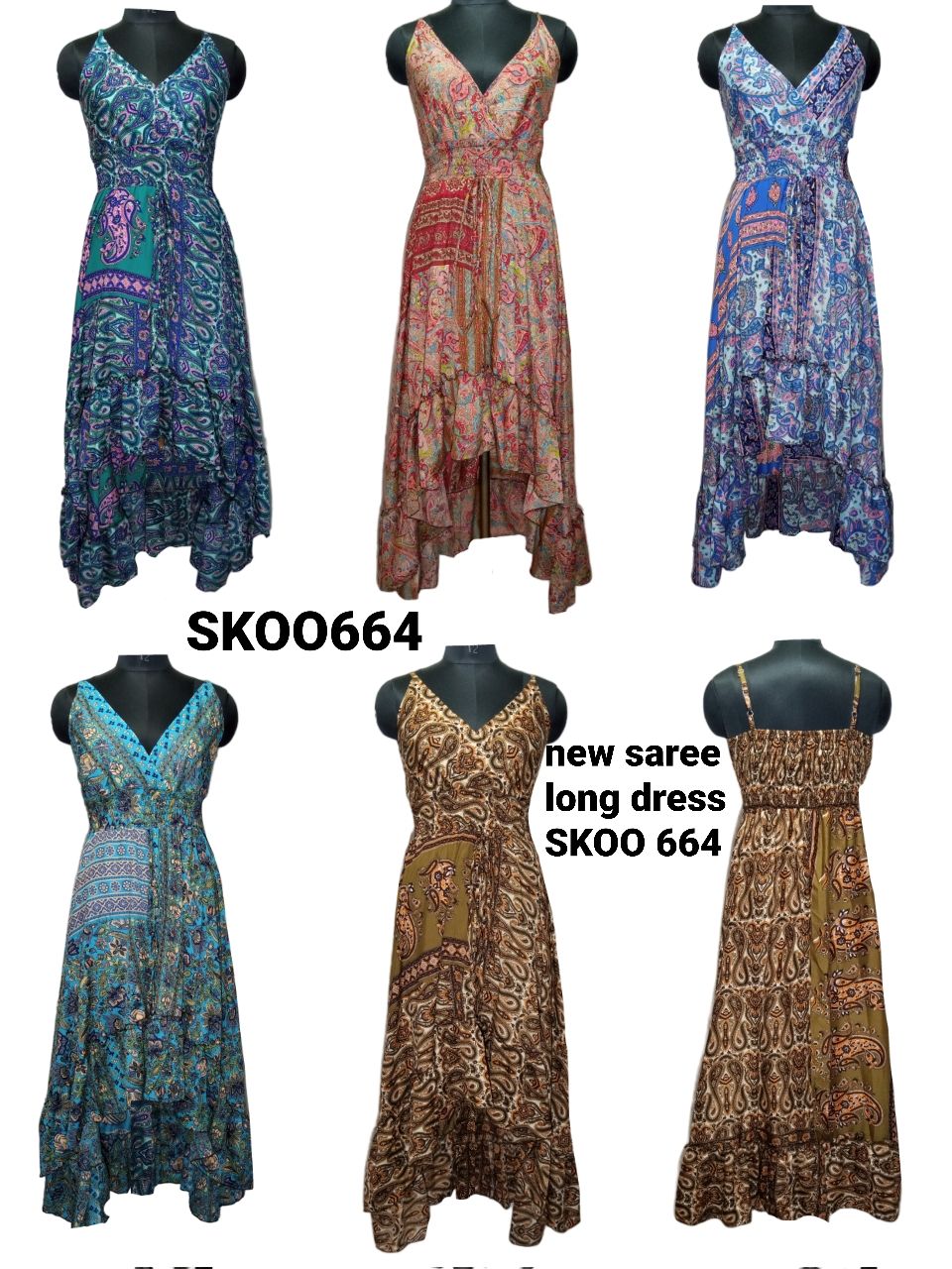 Assorted color available