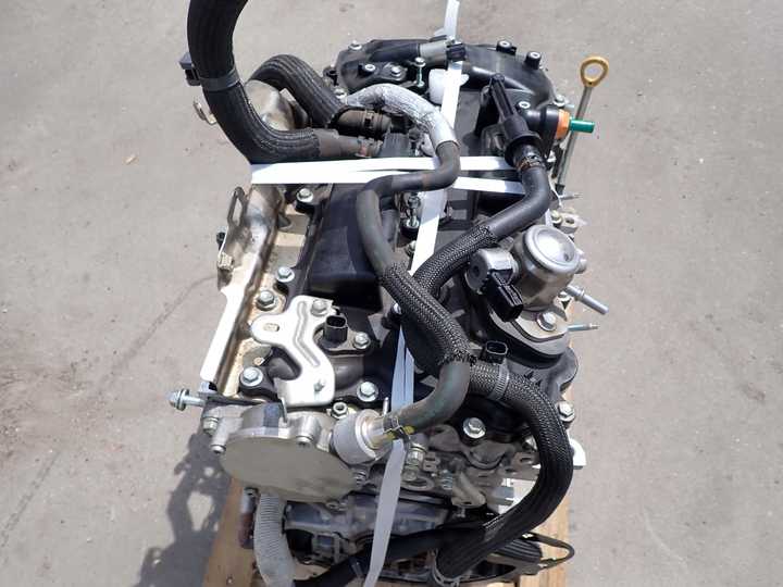 Used 8AR FTS Turbo Engine, Original 2.0L 4-Cylinder Petrol Engine for Cars