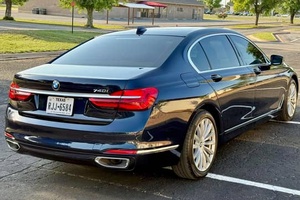 2017 <span class=keywords><strong>BMW</strong></span> Imperial emperyal mavi yönetici paketi sol direksiyon ve deri koltuklar ile güney sahibi değiştirilmemiş