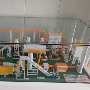 Đầy đủ tự động Li Ion pin tái chế máy 500 kg/giờ EV xe Lithium Ion pin tái chế nhà máy xe pin tái chế dòng - Product Image 6