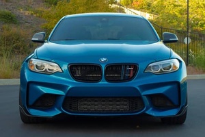 2017 <strong>B</strong>-M-W M2 Turbo 6-Cylinder Some Modifications Mostly California-Owned - Product Image 3
