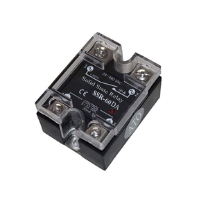 SSR-40DA Fotek Solid State <strong>Relay</strong> <strong>Module</strong> 3-32V <strong>Input</strong> 24-480V <strong>Output</strong> 40A