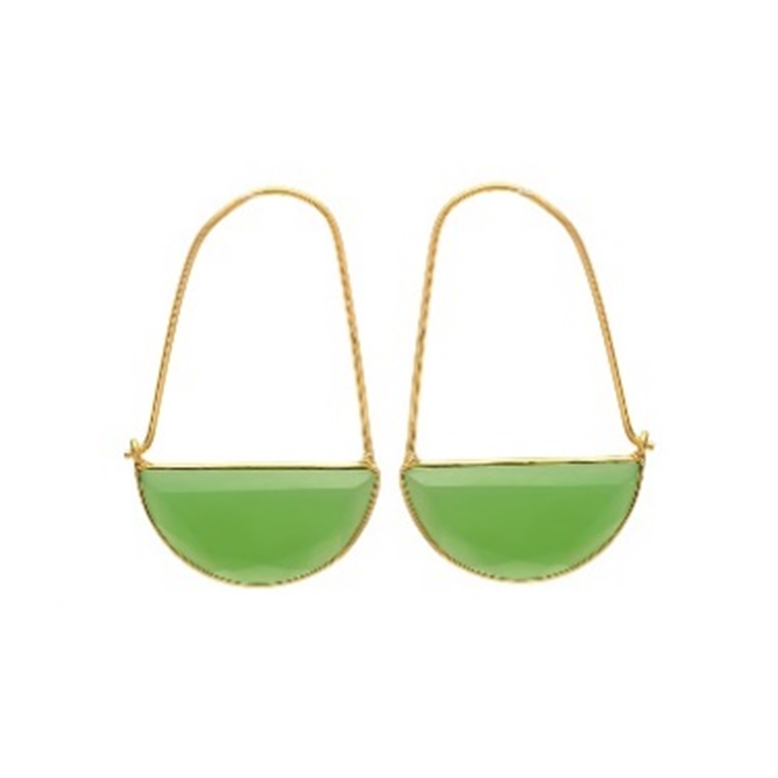 สีเขียว