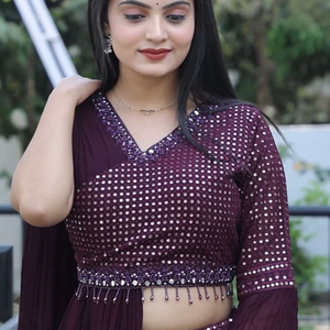 Sequence Boutique Collection Lehenga <span class=keywords><strong>Choli</strong></span>大人向け女性用パーティーウェア輸出品質の刺繍付き割引価格