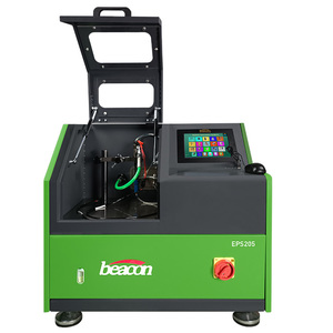 AM-EPS205 BOSCH DENSO DELPHISIEMENS用のIMAコーディングを備えたコモンレールインジェクターテストベンチテスター - Product Image 1