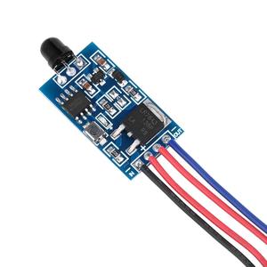 DC2.5V-5V/DC5V-24V Infrared Remote Control Receiving <strong>Module</strong> <strong>Learning</strong> Type <strong>Code</strong> Remote Control Transmitting Receiver - Product Image 4