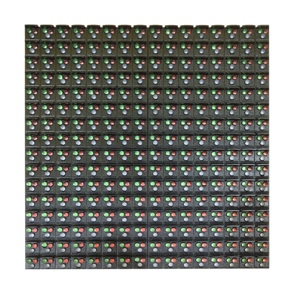 P16 полноцветный дорожный светодиодный экранный модуль RGB направляющий модуль наружного полноцветного дисплея - Product Image 1