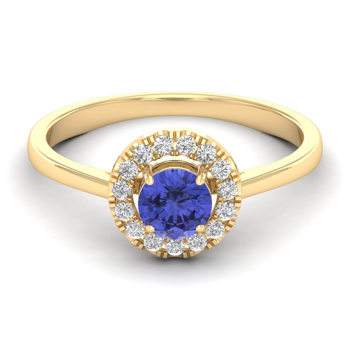 สีเหลืองทอง