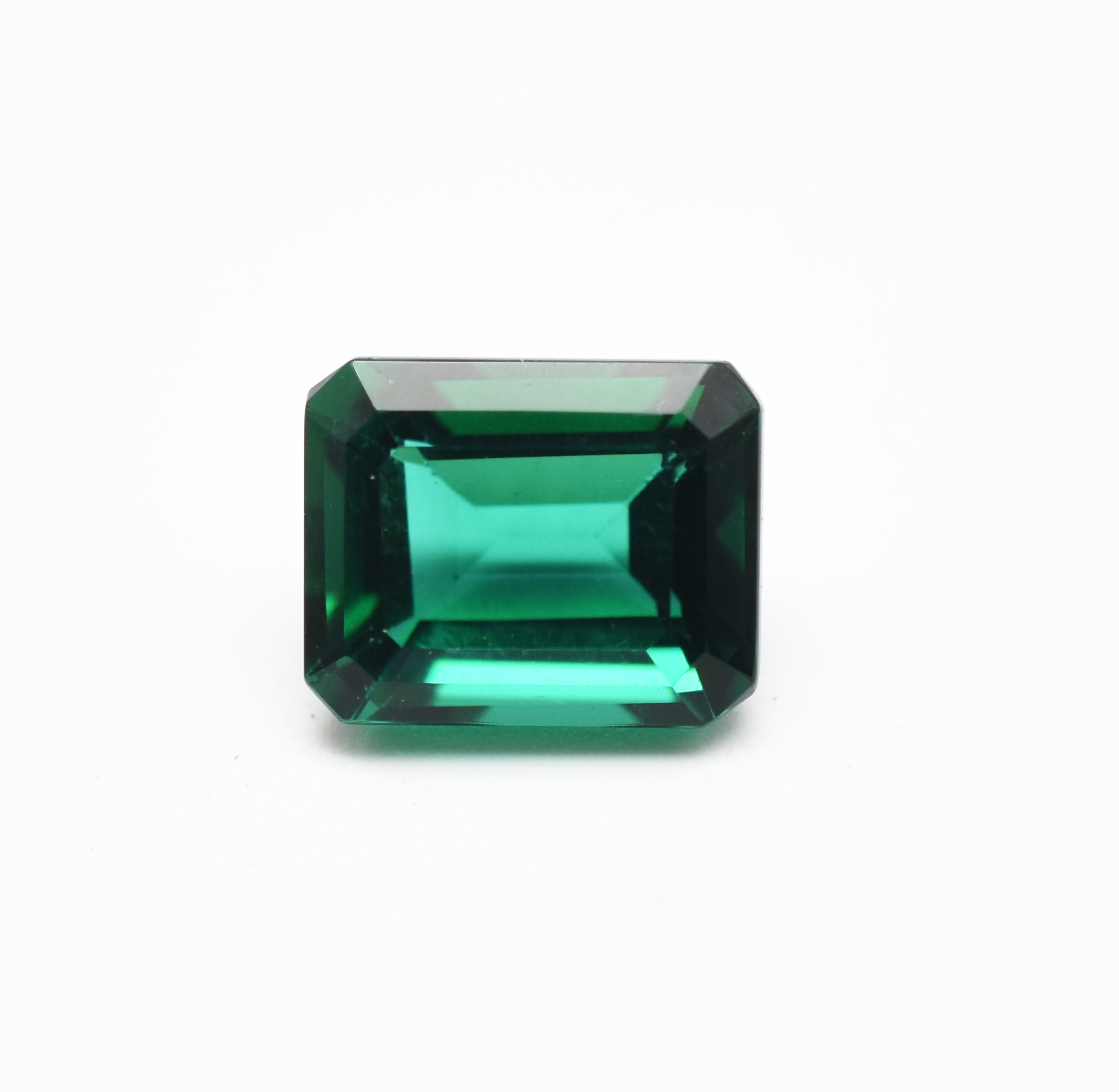 สีเขียว