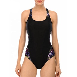 100% Top Quality Senhoras Ternos De Natação Poliéster Spandex Feito Sublimação Swim <span class=keywords><strong>Singlets</strong></span> Para Meninas