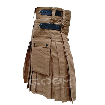 สีน้ำตาล