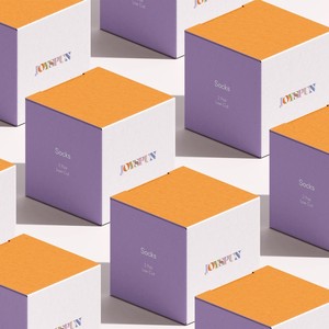 Sleek Custom Logo Minimalist Kraft Paper <strong>Box</strong> Matte Small Product Packaging with <strong>Plain</strong> <strong>Design</strong> Cardboard <strong>Box</strong> for Small Products - Product Image 1