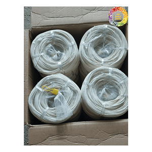 Raw Rattan Material - Rattan Core, Ratan Round Core With Customized Sized for Handicraft, Raw <strong>Natural</strong>/ Bleached Rattan Core - Product Image 2