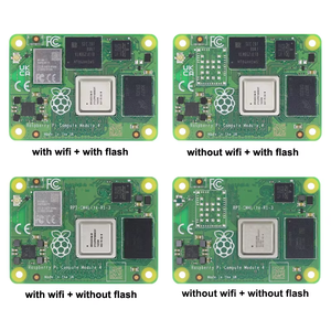 <strong>Raspberry</strong> <strong>Pi</strong> CM4 <strong>Raspberry</strong> <strong>Pi</strong> Compute Module 4 0-32GB eMMC Wireless Module Support different RAM size