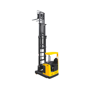 Heavy-duty Reach Trucks for fast <strong>material</strong> <strong>handling</strong> in distribution centers - Product Image 1