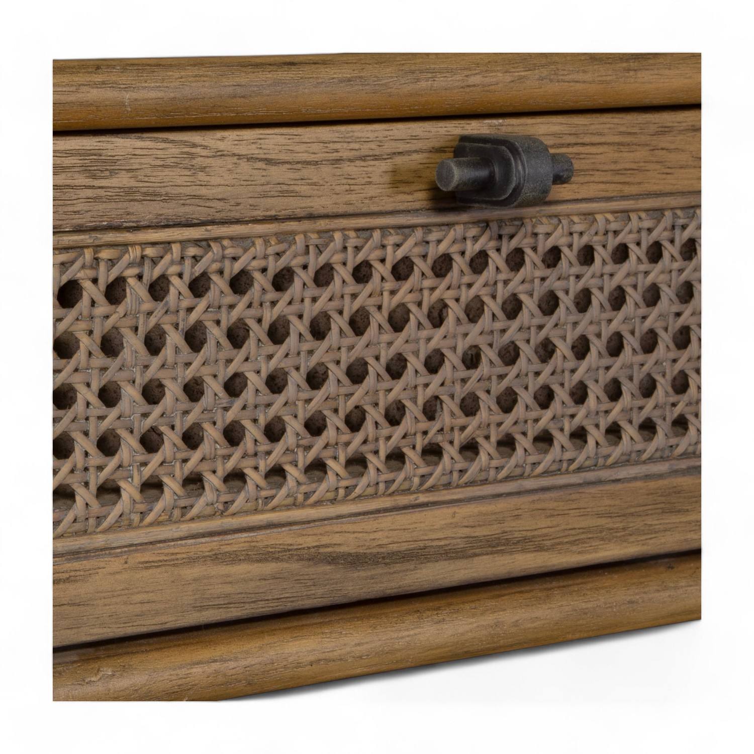 Rustic Stained Oak Stain